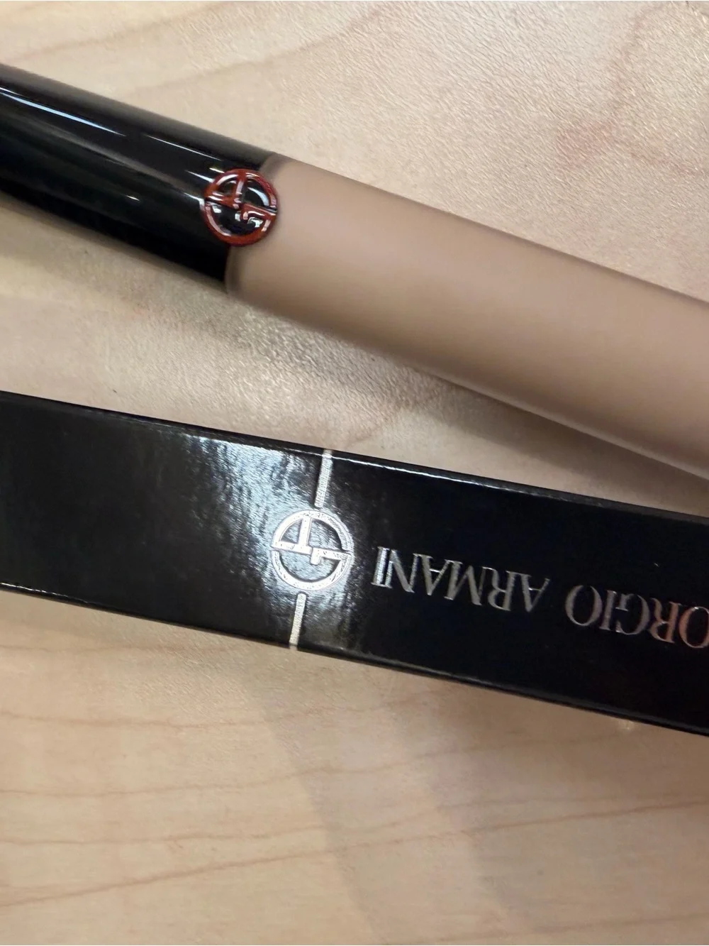 Giorgio Armani Power Fabric + Multi Retouch Concealer /0.2oz new pick own color